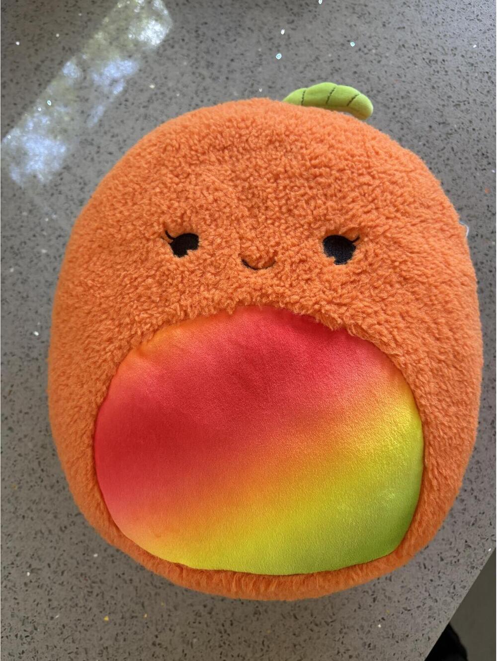 Fuzz A Mallows Louie Plush by Squishmallows